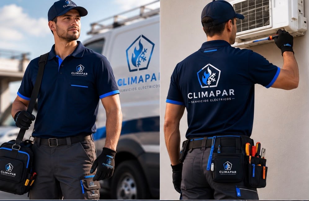 Técnico climapar